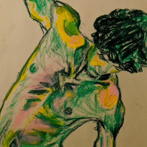 Unique drawings, sketches, and studies