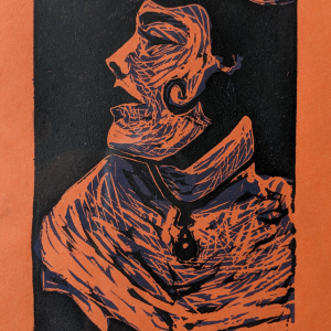 Wood & Linoleum Block Prints