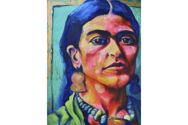 Frida Kahlo