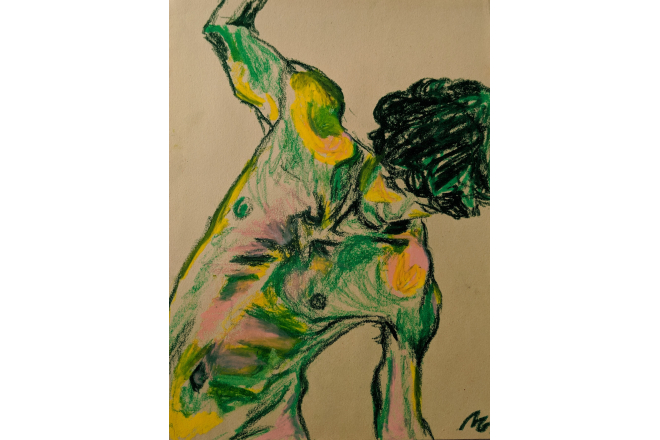 Nude Dude