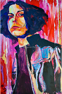 Giclee print: Jack White (11 x 14)