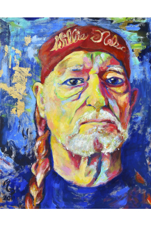 Willie Nelson <SOLD>